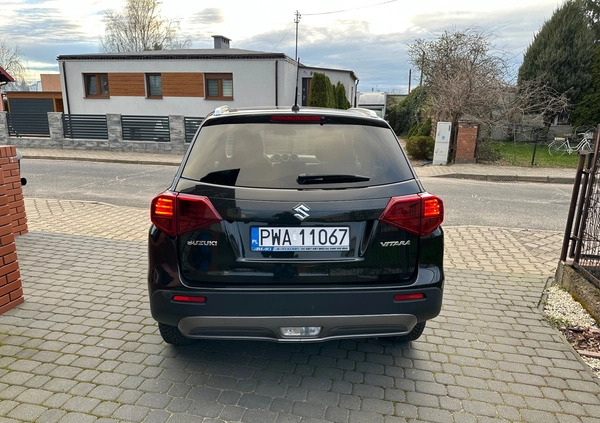 Suzuki Vitara cena 75900 przebieg: 28750, rok produkcji 2020 z Wągrowiec małe 326